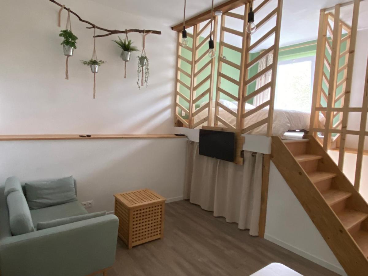 L'Escapade De Tali Apartment Talizat Екстериор снимка