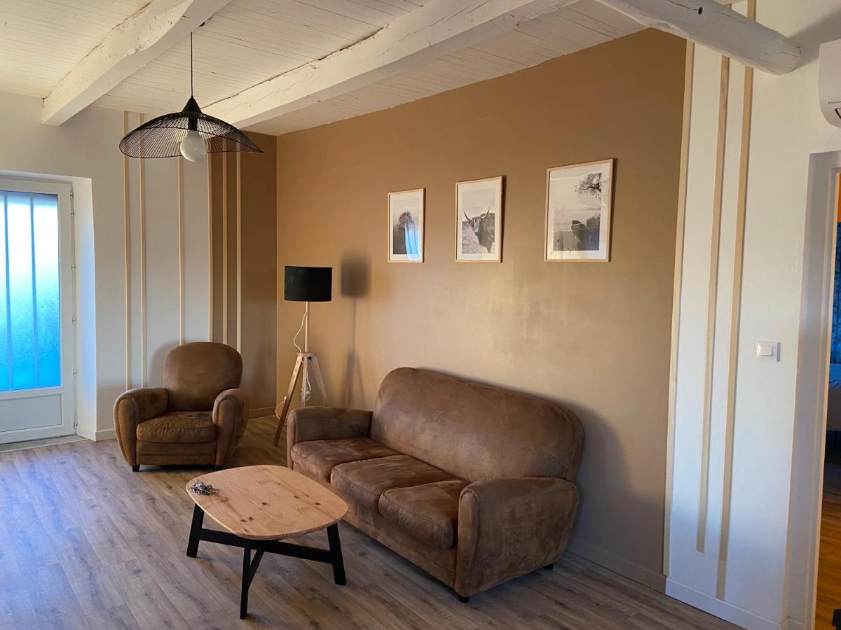 L'Escapade De Tali Apartment Talizat Екстериор снимка