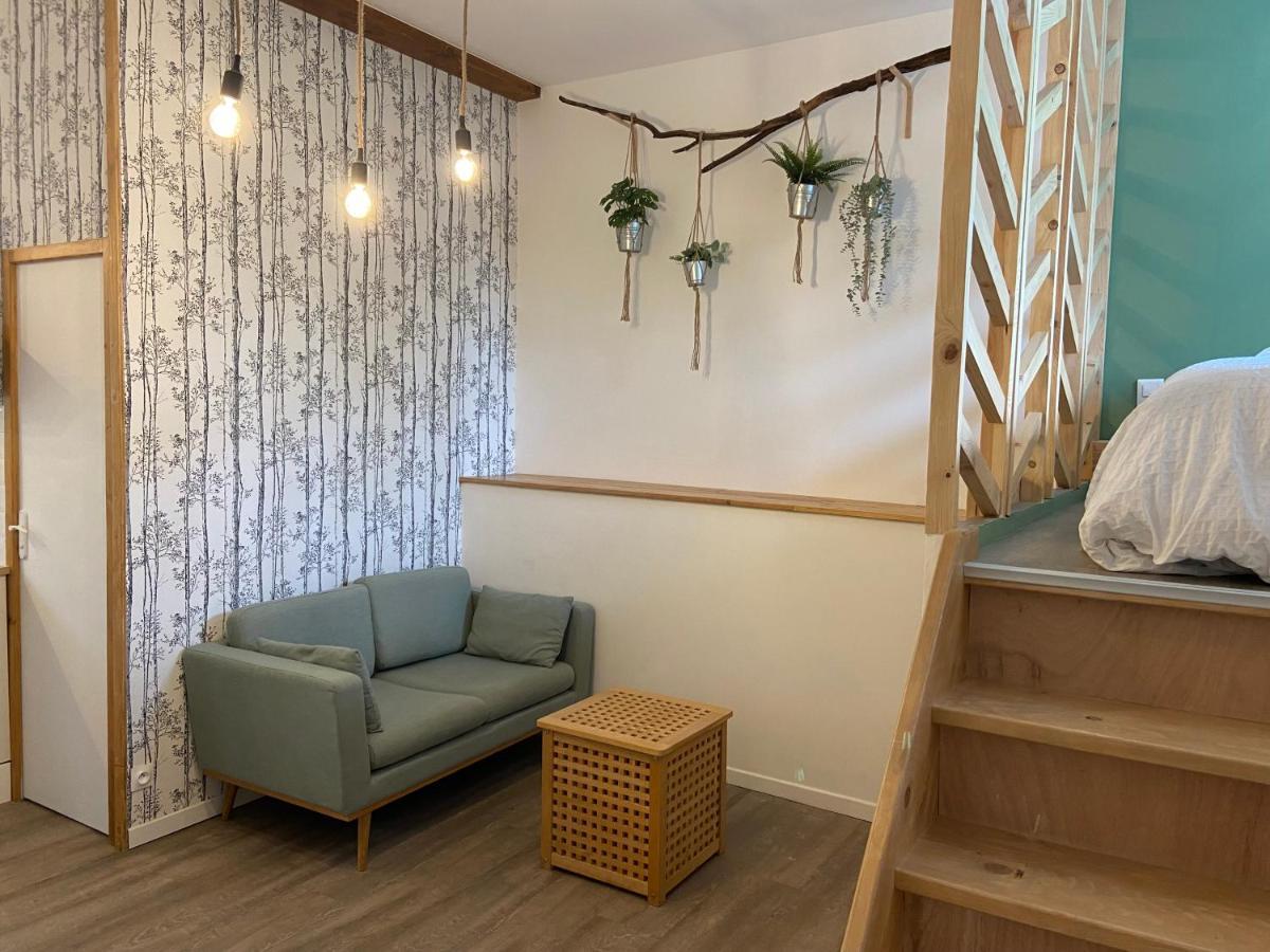 L'Escapade De Tali Apartment Talizat Екстериор снимка