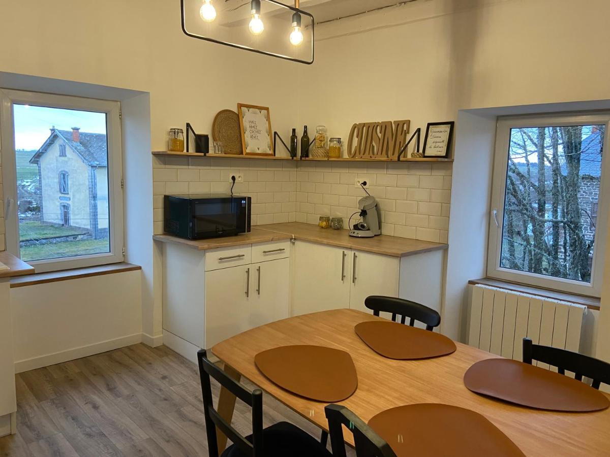 L'Escapade De Tali Apartment Talizat Екстериор снимка