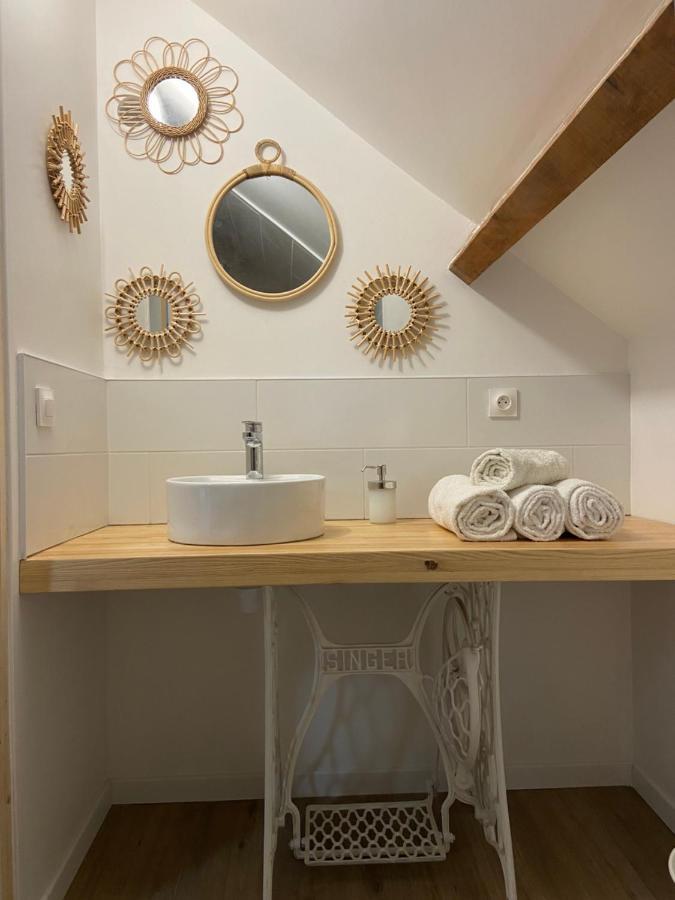 L'Escapade De Tali Apartment Talizat Екстериор снимка