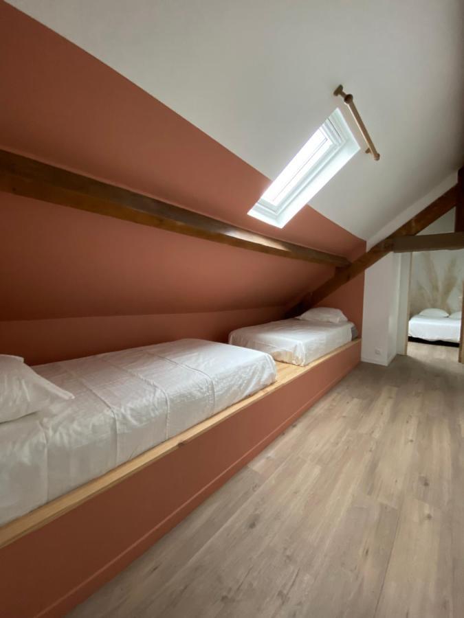 L'Escapade De Tali Apartment Talizat Екстериор снимка