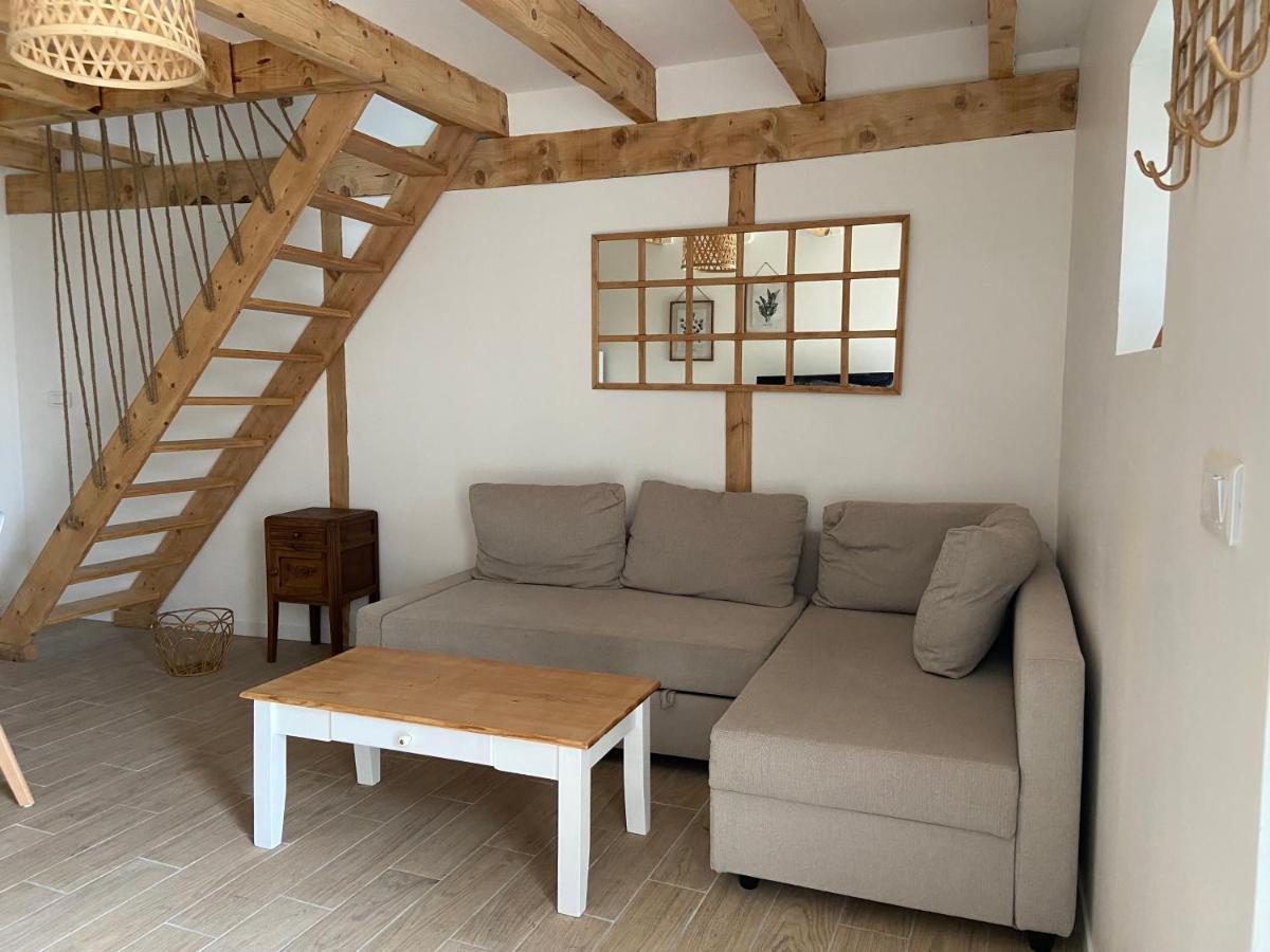 L'Escapade De Tali Apartment Talizat Екстериор снимка