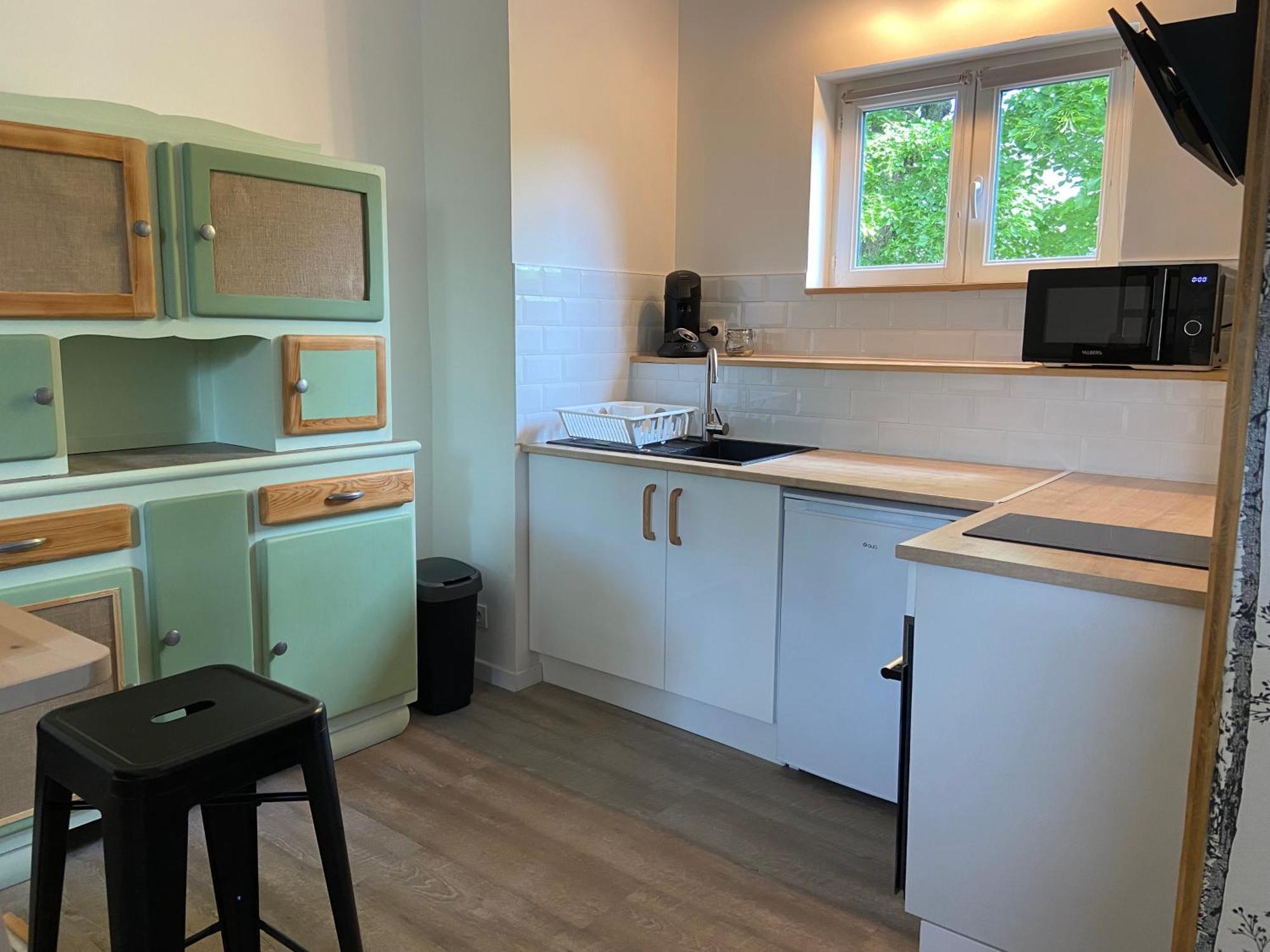 L'Escapade De Tali Apartment Talizat Екстериор снимка